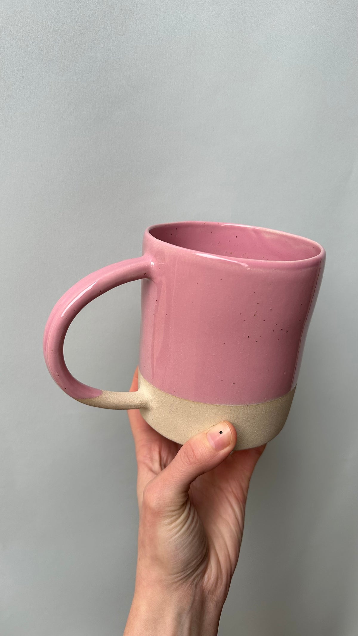 Giga hrníček MILKSHAKE