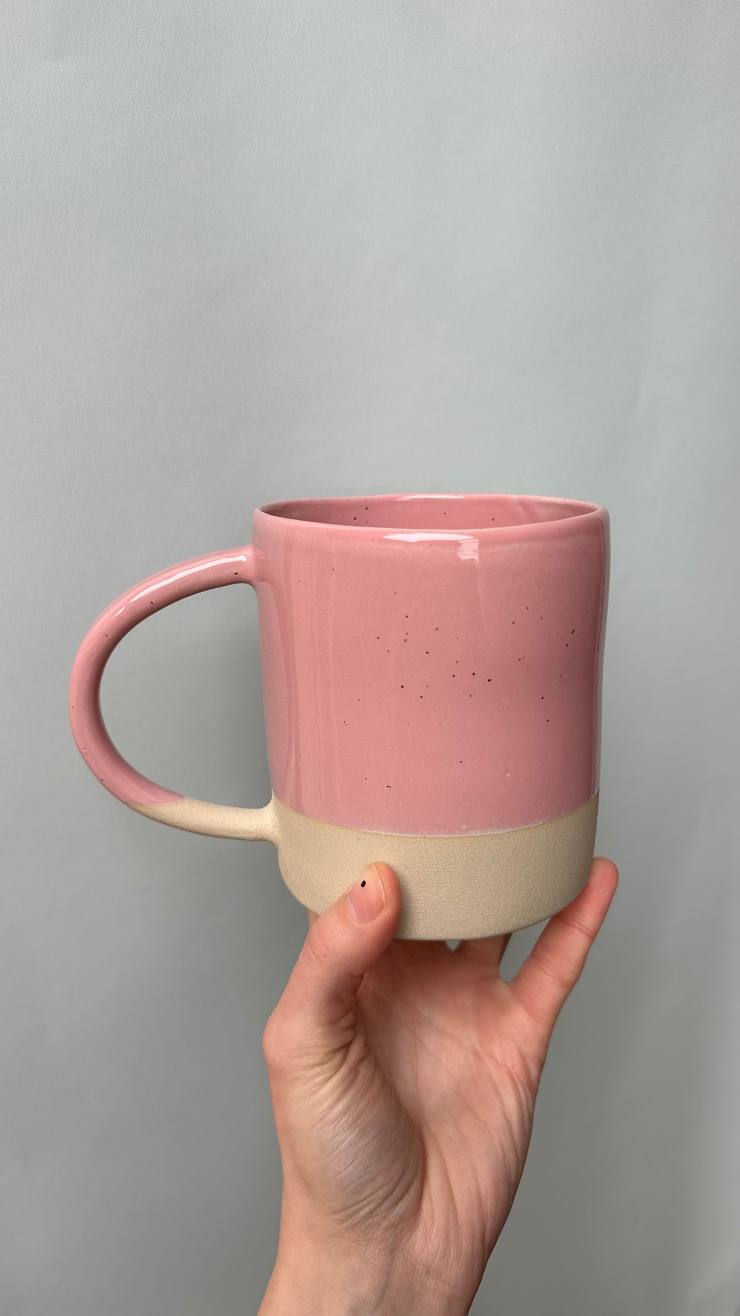 Giga hrnček MILKSHAKE